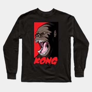 KONG Long Sleeve T-Shirt